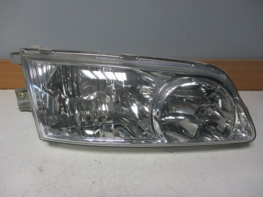 light front right Hyundai H1 01-07 EU