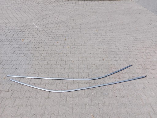 Peugeot 5008 II moulding chrom bodywork left or right SZTUKA ! 98398902tb