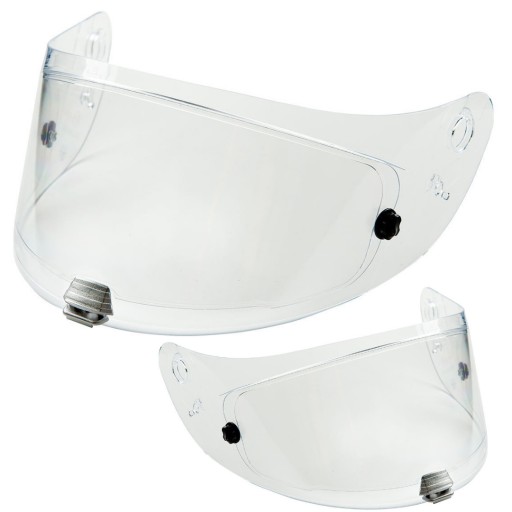 Скло hj09 прозоре для шолома HJC CS-15 / CL-SP / TR-1