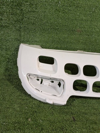 spoiler of a bumper of the front accessories front FIAT PANDA III CROSS NR.502