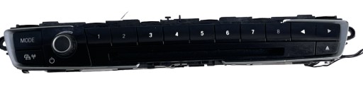 BMW F20 F30 F36 PANEL levers RADIA 6832880