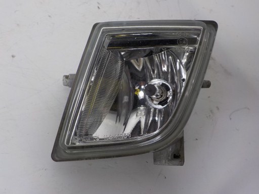 MAZDA 6 II GH fog light left front front