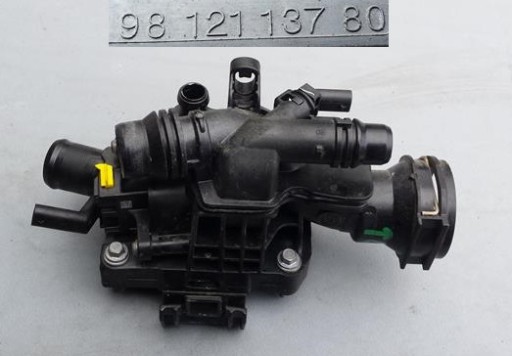 КОРПУС ТЕРМОСТАТА CITROEN PEUGEOT 9812113780