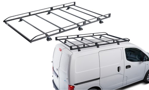 Багажная платформа OPEL MOVANO b 2010-