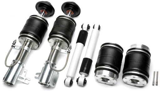 LFOP04-LFKIT1S - OPEL ASTRA H пневматическая подвеска AIRRIDE Air RIDE