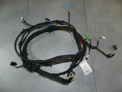 VW TOUAREG 7P bundle bonnet rear part 7P6971148Q