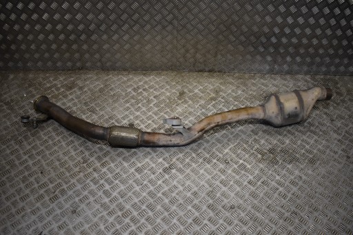 IDEALNY exhaust pipe catalyst right PORSCHE CAYENNE 9Y LIFT 1