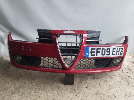 ALFA ROMEO 159 05-10 Stoßstange