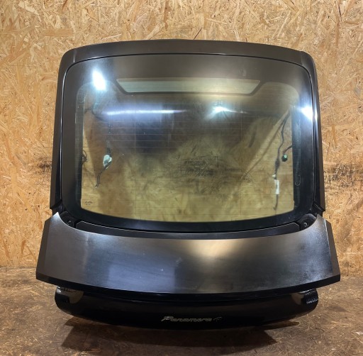 IDEALNA KPL. boot doors PORSCHE PANAMERA 971 HYBRYDA 1