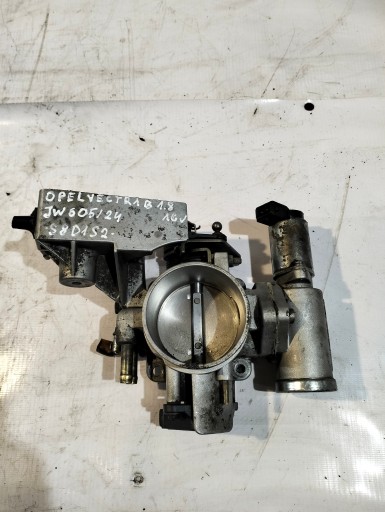Vanne boitier papillon OPEL VECTRA B 1.8 16V 5WK90441 90499468 90411546