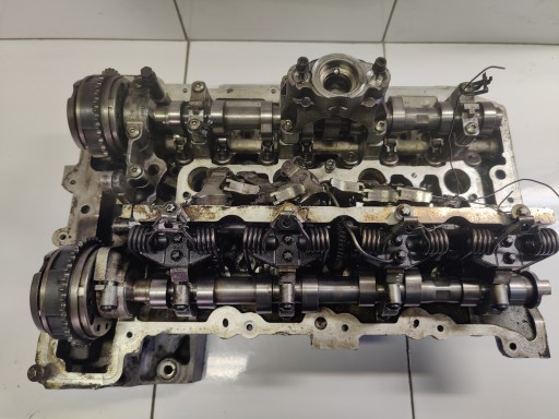 BMW F10 F30 X1 E84 2.0T N20B20 TESTATA Motore KOMPLET 7584313