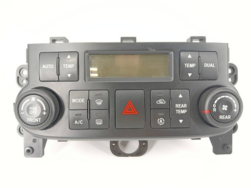 PANEL BOCCHETTE 38000-000400K 97250-4D250VA Kia Carnival II (2006-2014)