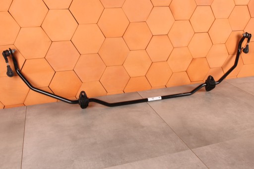BMW i4 G26 eDrive35 eDrive40 anti roll bar rear rear part bar 6895128 1516 km!