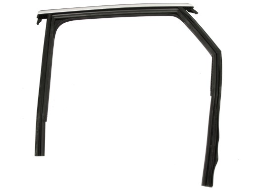 80A839643 - AUDI Q5 80A напрямна склопідіймача ліва задня 80a839431a