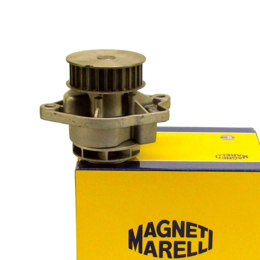 352316171175 - Водяний насос Marelli Audi A2 Skoda Fabia WPQ1175