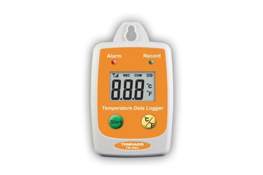 ТЕРМОМЕТР TENMARS TM306U ВИМІРЮВАЧ ТЕМПЕРАТУРИ IP54