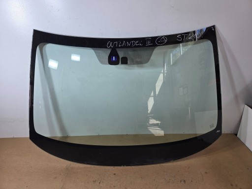 Mitsubishi Outlander III window front 43R000081 (ST210)