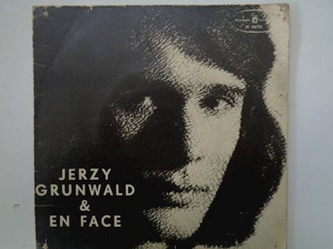 Jerzy Grunwald & friends CD