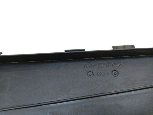 ventilátor chladiče VOLVO V70 III 2.0 16V 145KM 8240543 6G91-8C607-MD