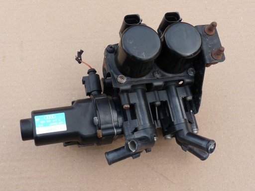 113720-0072 1137200072 - AUDI A8 D3 Lift соленоїд води 4E0959617C