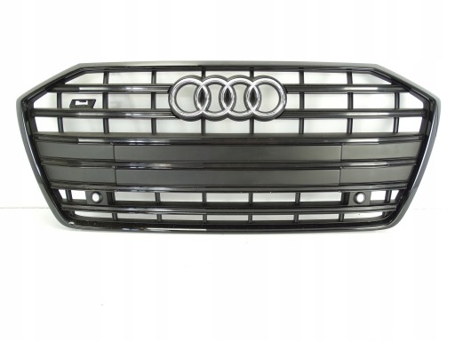 4K0853651D - Решетка радиатора audi a6 c8 s6 s-line черный оригинал