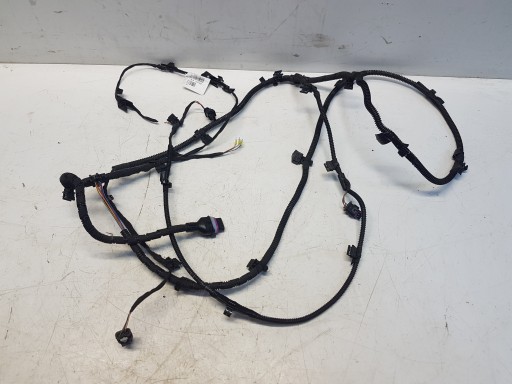 VW T-ROC kabelbaum kabelsatz Sensor pdc Parken heck