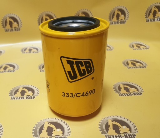 Фільтр масляний гідравлічний JCB 333/C4690