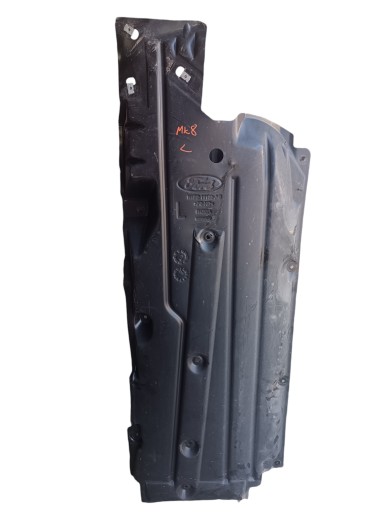 Gauche Couverture tablier moteur Protection soubassement FORD FIESTA MK8 H1BB11133AC