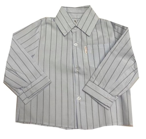 Дитячий каптан 80 блакитний