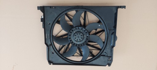 ventilátor BMW F10 F11 F01 F06 F12 7589026
