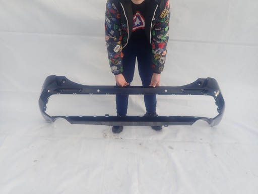 TOYOTA RAV4 V 19-> bumper rear part rear PDC