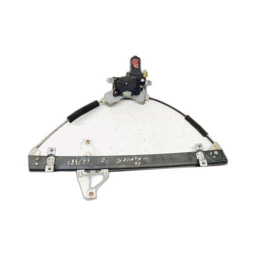mechanism windows electrical right front HYUNDAI SONATA IV 2.0 16V KAMCO 02R
