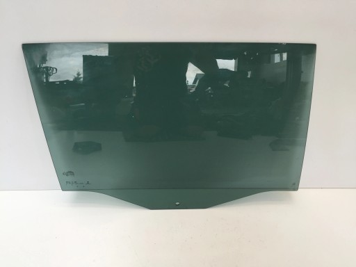 5FJ845026 - SEAT TARRACO 2019 БОКОВОЕ СТЕКЛО ДВЕРИ ПРАВОЕ ЗАДНЕЕ