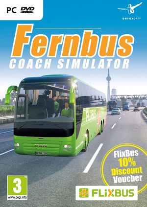 Fernbus Simulator (PC)