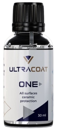 Ultracoat One Керамическое покрытие, защита и блеск 30мл