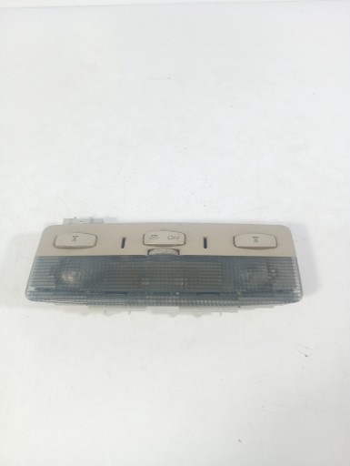 Renault Laguna 2 II 02-07 OSWIETLENIE cabs light inner 8200033829