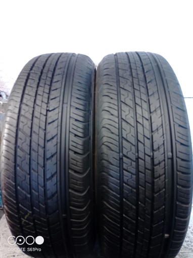 2x 225/60R18 100H Dunlop Grandtrek ST30