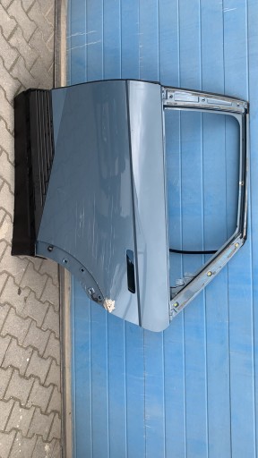 Hyundai ioniq 5 2021- задняя задняя дверь слева