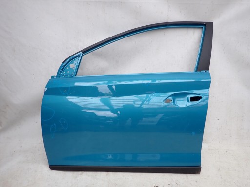 HYUNDAI BAYON 21- door front front left