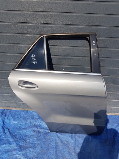 door right rear part MERCEDES ML W166 C792 792 right rear.