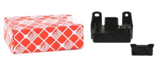 37105 - РЕЛЕ СВІЧОК РОЗЖАРЮВАННЯ FEBI MERCEDES SPRINTER