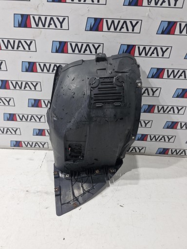 7172499 BMW E90 E91 mudguard left left front front original