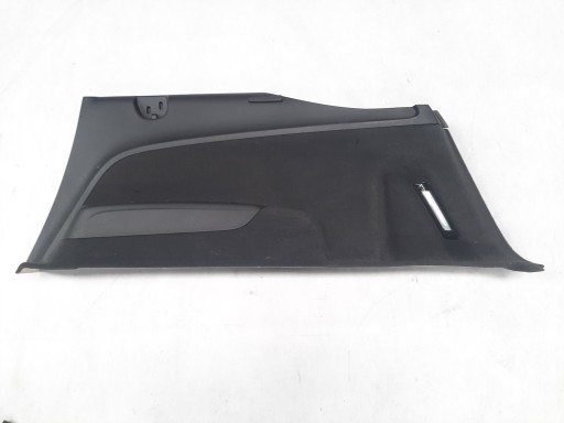 Audi q7 4m боковина багажника правая правая 4m0863880e