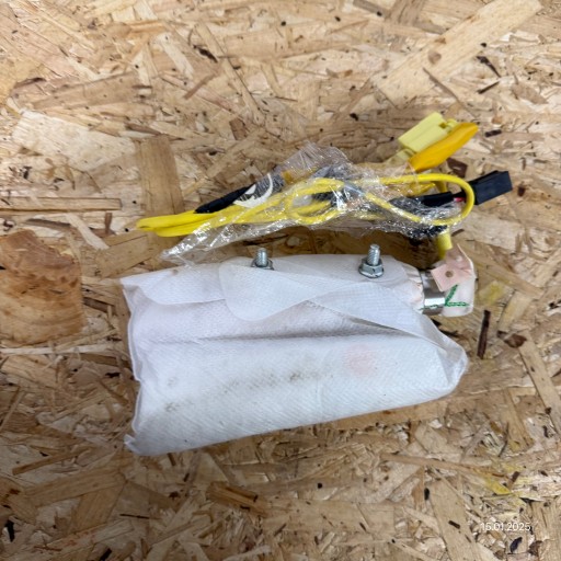 seat airbag airbag DEMONTAZ MITSUBISHI ASX right
