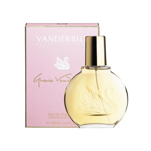 gloria vanderbilt eau de vanderbilt woda toaletowa null null   