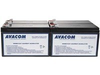 Комплект батарей avacom ava-rbc23-kit — замена для регенерации rbc23