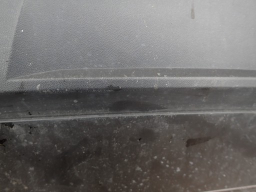SPOILER nárazníku předek VW TIGUAN 5NA 2 II 2016