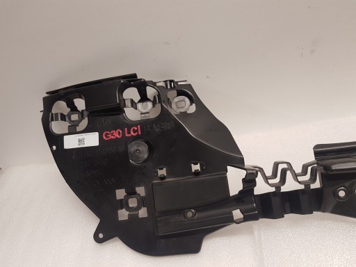 bumper bracket rear part BMW G30 LCI 9498616
