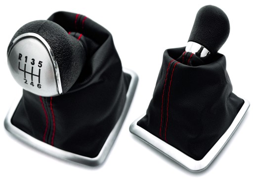 150mm 6 - Ручка переключения передач сильфон для Ford Focus II 2003-11