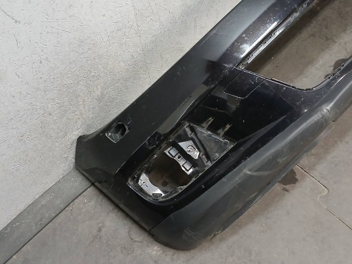 bumper front VW TIGUAN and 1 LIFT 10-15 5N0